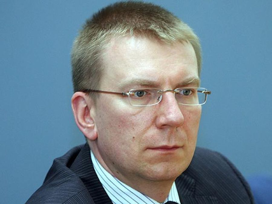 ООН должна реагировать на события в Украине соответственным образом, это — война, — Латвия