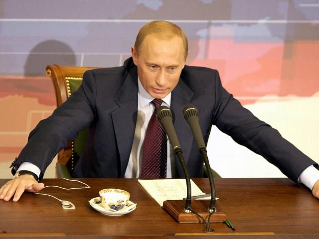 Путін цілеспрямовано розпочав війну в Європі, — Яценюк Путін цілеспрямовано розпочав війну в Європі, — Яценюк