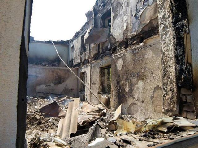 Луганськ можна було б давно звільнити, немає команди, — замкомбат батальйону "Київ-12" Луганськ можна було б давно звільнити, немає команди, — замкомбат батальйону "Київ-12"