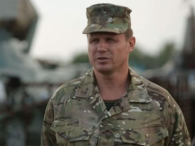 Авиация уничтожила две колонны российской техники, — штаб АТО Авиация уничтожила две колонны российской техники, — штаб АТО