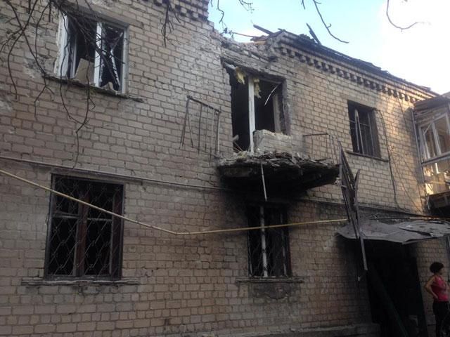 У Донецьку потужні обстріли,  загинуло 15 мирних жителів, — міськрада