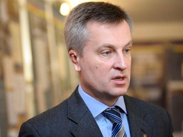 Наливайченко повідомив про затримання росіян, які сіяли паніку в Україні