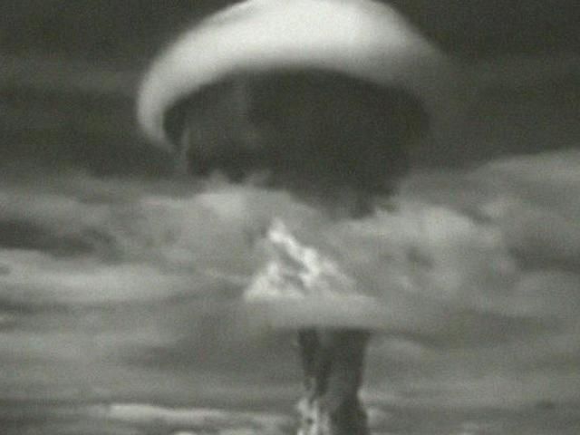 65 лет назад СССР испытал первую ядерную бомбу