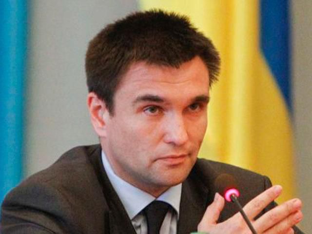 Завтра в ЄС відбудеться серйозна розмова щодо російського вторгнення, — Клімкін