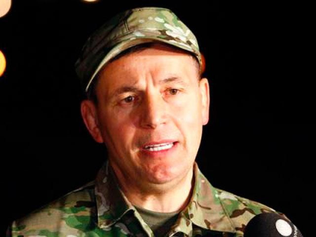 Изменение названия нам не поможет, — Гелетей о военном положении Изменение названия нам не поможет, — Гелетей о военном положении