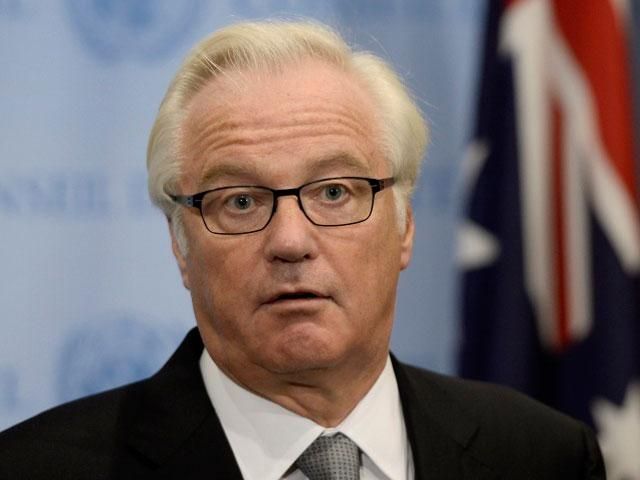 На востоке Украины есть российские добровольцы. Этого никто не скрывает, — Чуркин На востоке Украины есть российские добровольцы. Этого никто не скрывает, — Чуркин