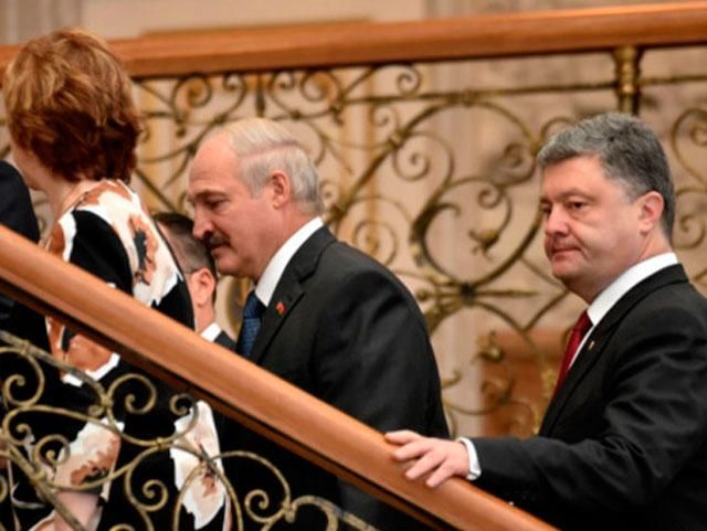 Обнародован документ, который Порошенко предлагали подписать в Минске Обнародован документ, который Порошенко предлагали подписать в Минске