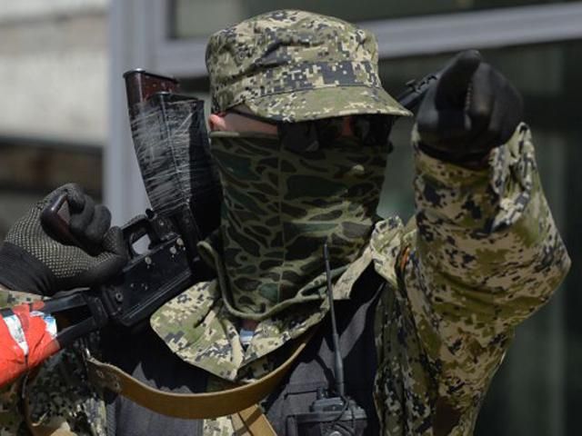 Бойовики погодились на коридор для українських військових за умови їх розброєння