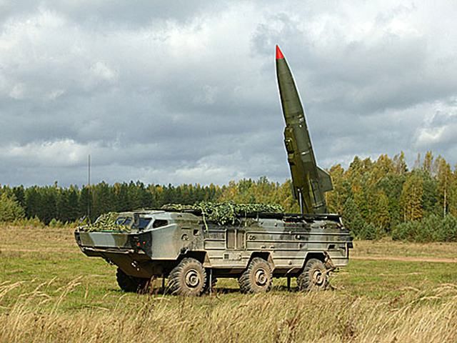 У штабі АТО запевняють, що терористи не захоплювали український ракетний комплекс (Відео) У штабі АТО запевняють, що терористи не захоплювали український ракетний комплекс (Відео)