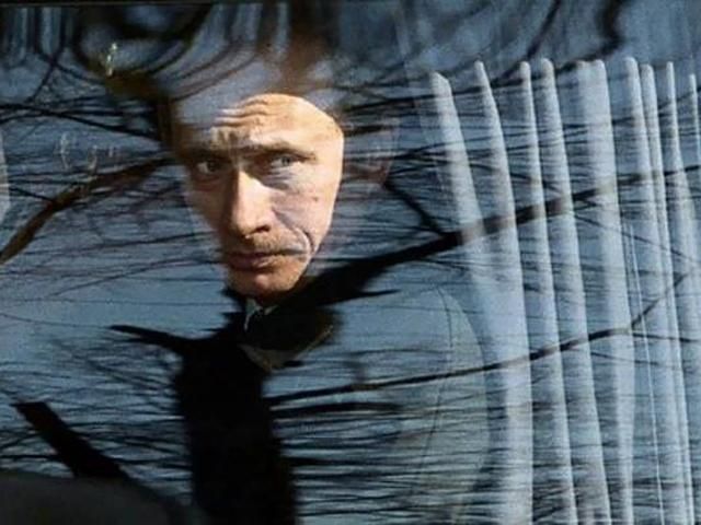 Военный блеф Путина Военный блеф Путина