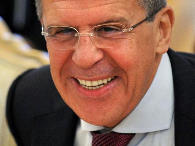 Факты вторжения РФ в Украину никто не предъявил, — Лавров