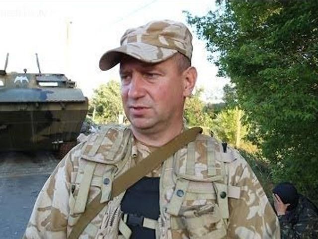 На Сході працюють війська РФ із артилерією і супутниками розвідки, — комбат "Айдара" (Відео) На Сході працюють війська РФ із артилерією і супутниками розвідки, — комбат "Айдара" (Відео)