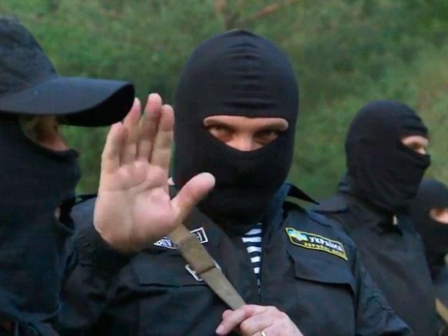 Бойцы под Иловайском отбили атаку террористов и захватили пленных, — Семенченко