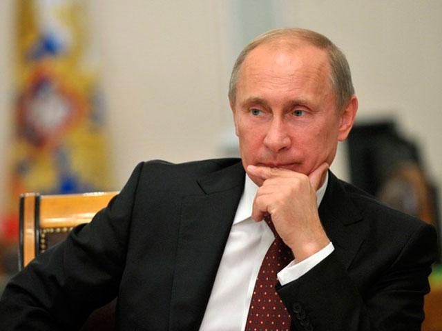 Путін хоче “змусити” українську владу говорити з терористами