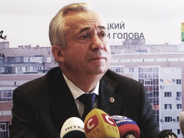 Мэр Донецка сделал обращение ко Дню города и Дню шахтера Мэр Донецка сделал обращение ко Дню города и Дню шахтера