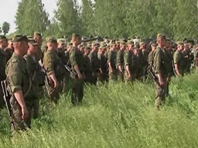 Російських солдатів, які не хочуть їхати в Україну – звільняють, — ЗМІ Російських солдатів, які не хочуть їхати в Україну – звільняють, — ЗМІ