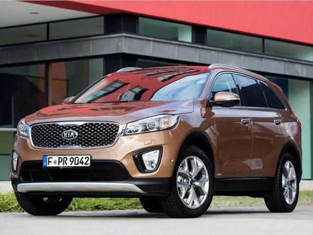 У Парижі представили Kia Sorento третього покоління