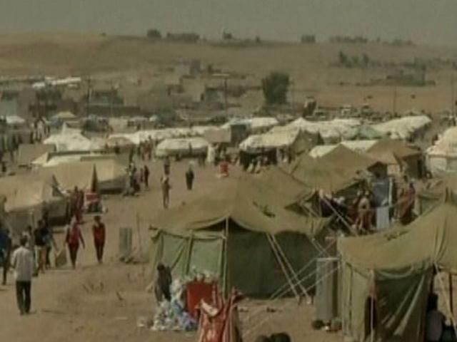 Через громадянську війну Сирію покинули 3 мільйони осіб, – ООН Через громадянську війну Сирію покинули 3 мільйони осіб, – ООН