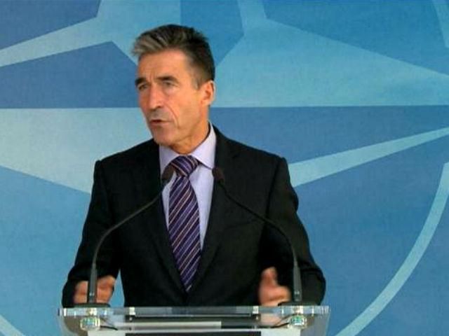 Вторгнення військ РФ – це частина небезпечної схеми, а не окремий випадок, — Расмусен Вторгнення військ РФ – це частина небезпечної схеми, а не окремий випадок, — Расмусен