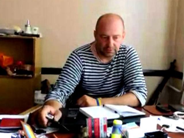 У Луганську діють професійні російські військові, — комбат “Айдару”