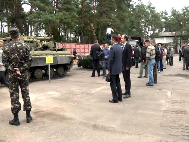 Міноборони оприлюднило докази використання зброї РФ терористами Міноборони оприлюднило докази використання зброї РФ терористами