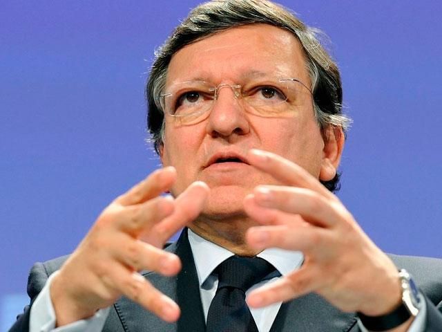 Подальша дестабілізація України матиме високу ціну, — Баррозу — Путіну Подальша дестабілізація України матиме високу ціну, — Баррозу — Путіну