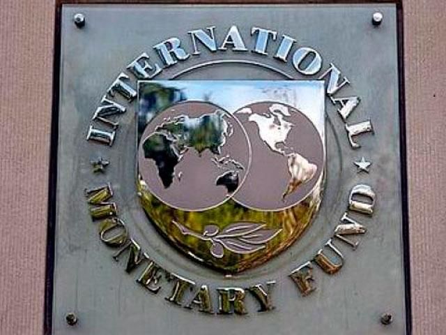 МВФ объединит два следующих транша для Украины