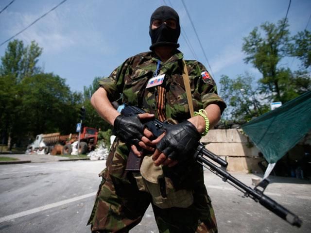 СБУ тримає під вартою інструктора терористів СБУ тримає під вартою інструктора терористів