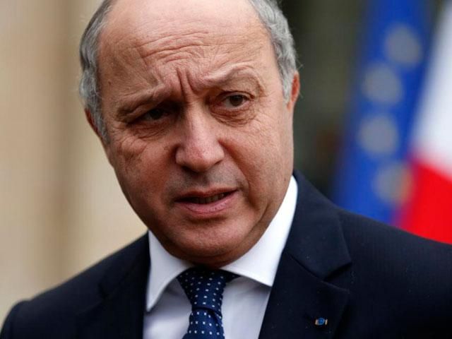 Фабиус предупредил Россию о новых санкциях Фабиус предупредил Россию о новых санкциях