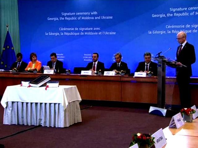 У Брюсселі обговорять ситуацію в Україні та кадрові питання У Брюсселі обговорять ситуацію в Україні та кадрові питання