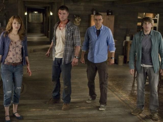 Фильм дня — "Хижина в лесу": фильм ужасов о студентах Фильм дня — "Хижина в лесу": фильм ужасов о студентах