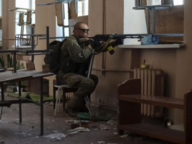 Порошенко договорился с террористами о выводе из окружения бойцов АТО