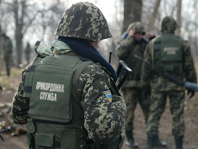 Украинские и российские пограничники договорились о первом контакте