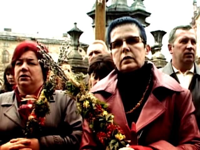 Столетние традиции Львова: Пасха в Шевченковском гаю и "украинский Рамадан" Столетние традиции Львова: Пасха в Шевченковском гаю и "украинский Рамадан"