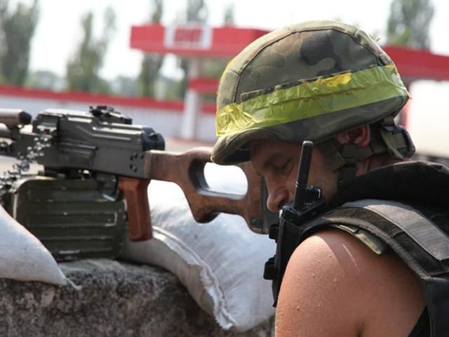 Протягом доби сили АТО 21 раз вступали у бій з терористами Протягом доби сили АТО 21 раз вступали у бій з терористами