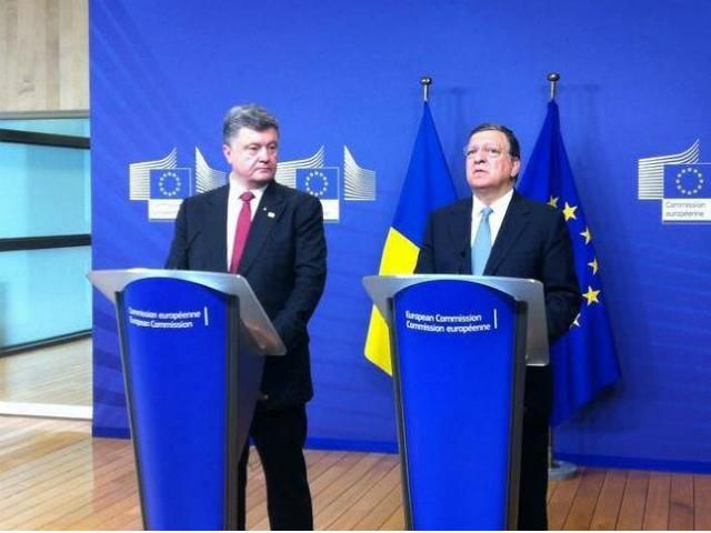 На следующей неделе продемонстрируем прогресс в достижении мира, — Порошенко На следующей неделе продемонстрируем прогресс в достижении мира, — Порошенко