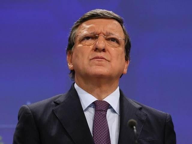 11-12 вересня Баррозу відвідає Україну 11-12 вересня Баррозу відвідає Україну