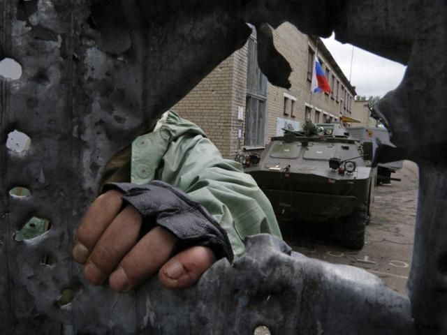У ОБСЕ пока нет доказательств присутствия регулярных войск РФ в Украине