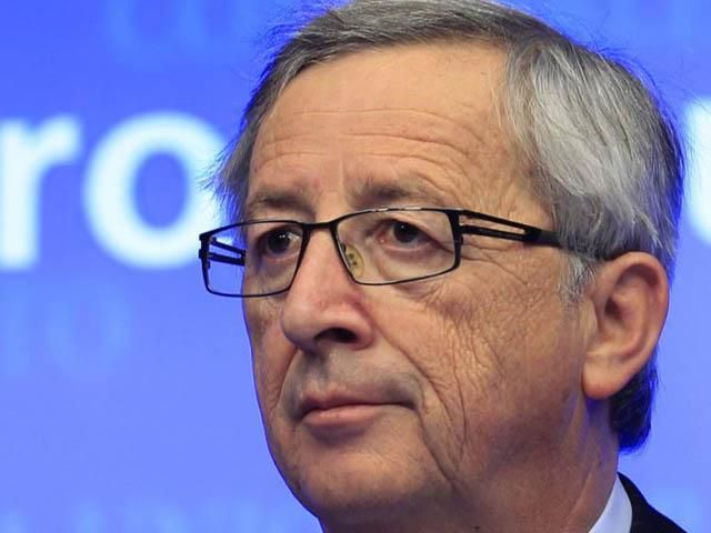 Перший візит нового глави Єврокомісії за межі ЄС відбудеться в Україну Перший візит нового глави Єврокомісії за межі ЄС відбудеться в Україну