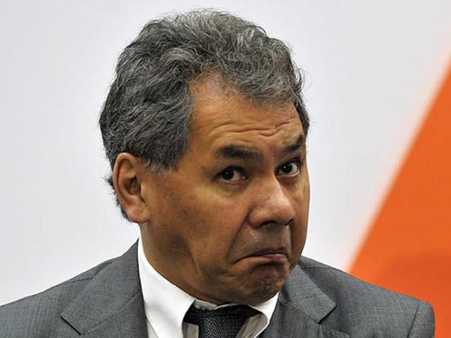 Депутат Госдумы попросил Шойгу объяснить присутствие военных РФ в Украине (Документ) Депутат Госдумы попросил Шойгу объяснить присутствие военных РФ в Украине (Документ)