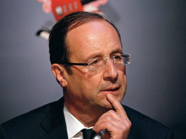 Європейська Рада повинна збільшити тиск санкцій щодо Росії, — Олланд Європейська Рада повинна збільшити тиск санкцій щодо Росії, — Олланд