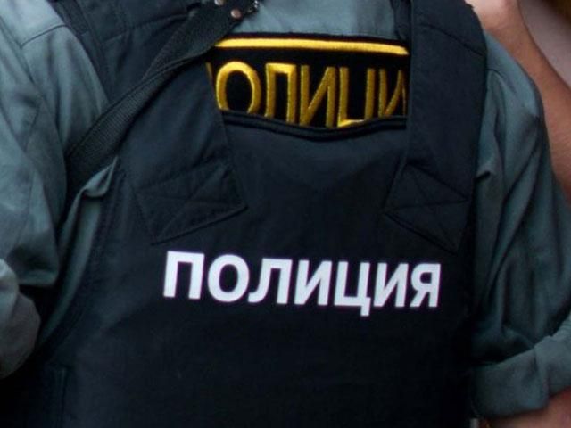 В Москве задержали еще одного пикетчика В Москве задержали еще одного пикетчика