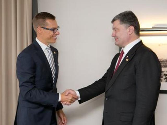 Финляндия предоставит Украине гуманитарную помощь Финляндия предоставит Украине гуманитарную помощь