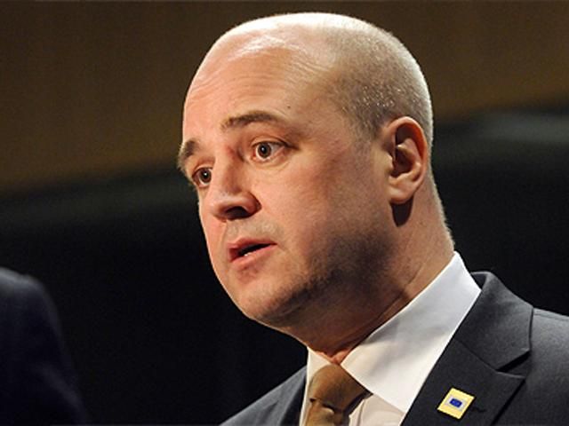 Слід посилити санкції проти Росії, — Швеція Слід посилити санкції проти Росії, — Швеція