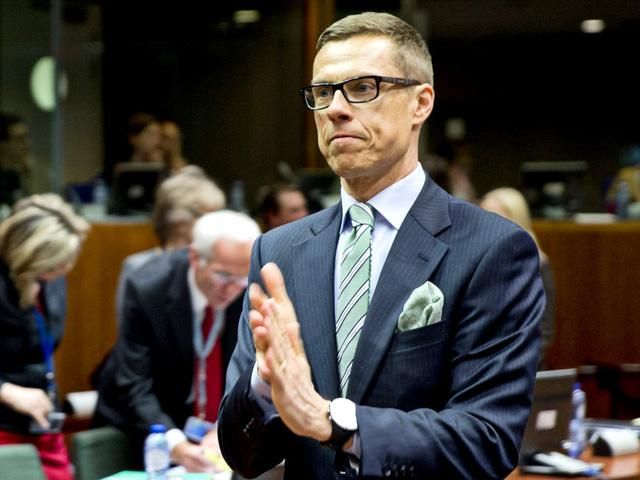 Саммит ЕС не примет решение относительно новых санкций, — премьер Финляндии Саммит ЕС не примет решение относительно новых санкций, — премьер Финляндии