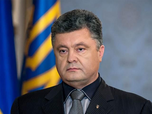 Наступного тижня оприлюднять новий мирний план Порошенка Наступного тижня оприлюднять новий мирний план Порошенка