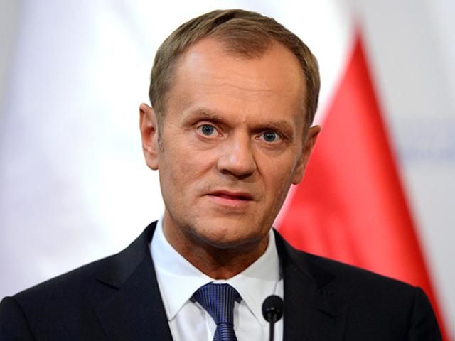 Туск избран президентом Совета ЕС Туск избран президентом Совета ЕС
