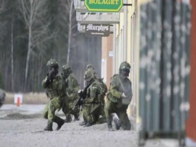 Сім країн НАТО створюють нові сили швидкого реагування Сім країн НАТО створюють нові сили швидкого реагування