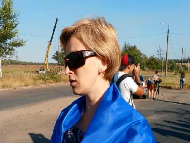 Живий ланцюг у Маріуполі ініціювали прості люди, – координатор центру "Новий Маріуполь" Живий ланцюг у Маріуполі ініціювали прості люди, – координатор центру "Новий Маріуполь"