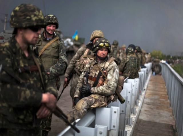 Бійці АТО знищили майже 100 бойовиків Бійці АТО знищили майже 100 бойовиків